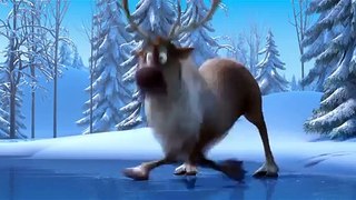 Frozen el reino del hielo-Trailer oficial Español