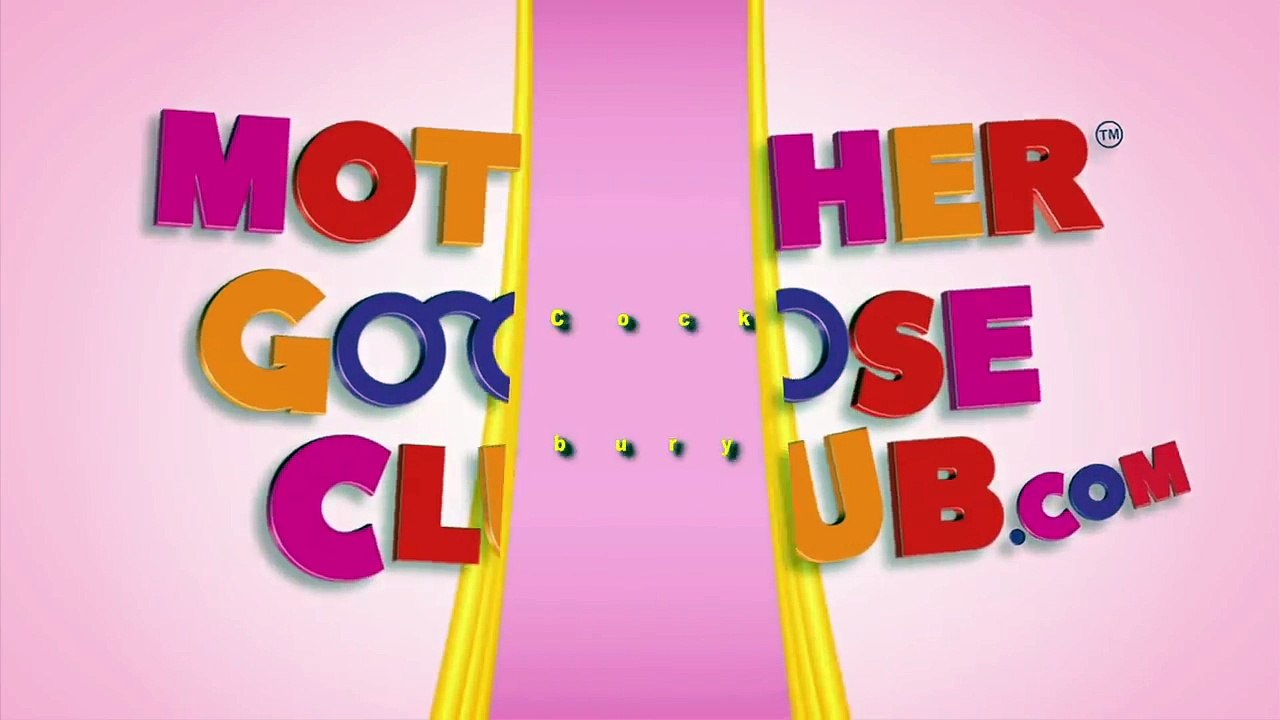 Ride a Cock-Horse to Banbury Cross - Mother Goose Club Playhouse Kids Video