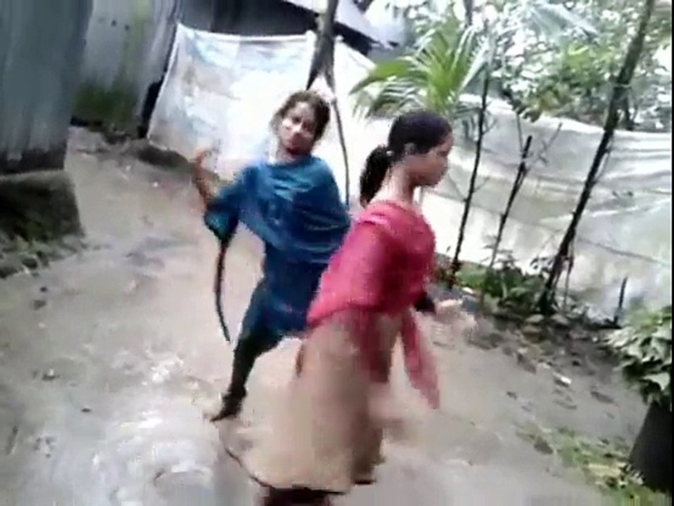 Desi hot dance - baarish wala dance
