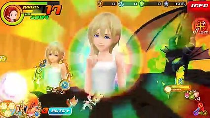 [JP] KINGDOM HEARTS Union X: Enchanted Dominion 22
