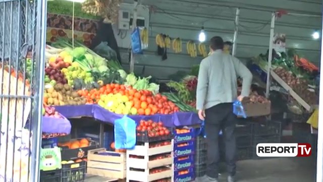 Report Tv - Siguria ushqimore, shtohen kontrollet, qytetarët: Jemi të pasigurt