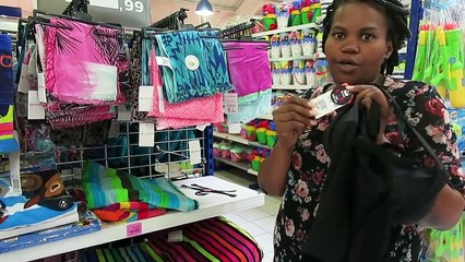 VLOG- MAILLOT DE BAIN QUI EST LE MOINS CHERS TATI ACTION NEW LOOK ET PRIMARK #SAKINAFAMILY