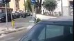 Messina: auto in mezzo alla strada per andare in farmacia