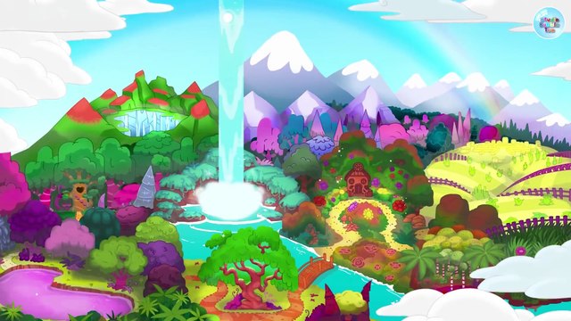 DESSIN ANIME • HATCHIMALS S1E2 Saison 1 Episode 2 - Studio Bubble Tea