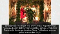 Spiker Simge Fıstıkoğlu, ekranlara veda etti!
