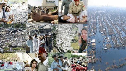 Worst Natural Disasters Ever Recorded