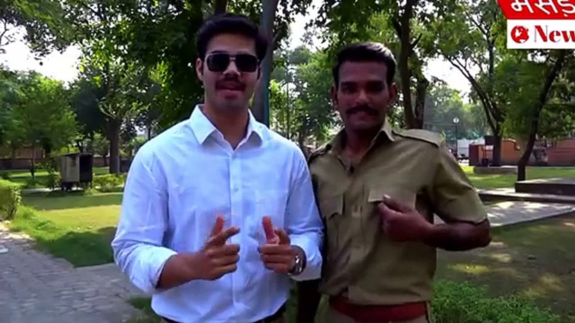 ⁣Prank video-Fake police prank in india.Funny prank , prank hindi , indian, comedy videos, hindi pran