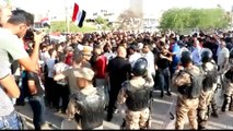 Iraq: Protests rage over poor public services, unemployment