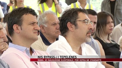 Rama: Në tetor nis puna për Bypass-in e Fierit - News, Lajme - Vizion Plus
