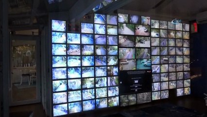 Adnan Oktar'ın villasındaki gizli kamera odasının fotoğrafı ortaya çıktı