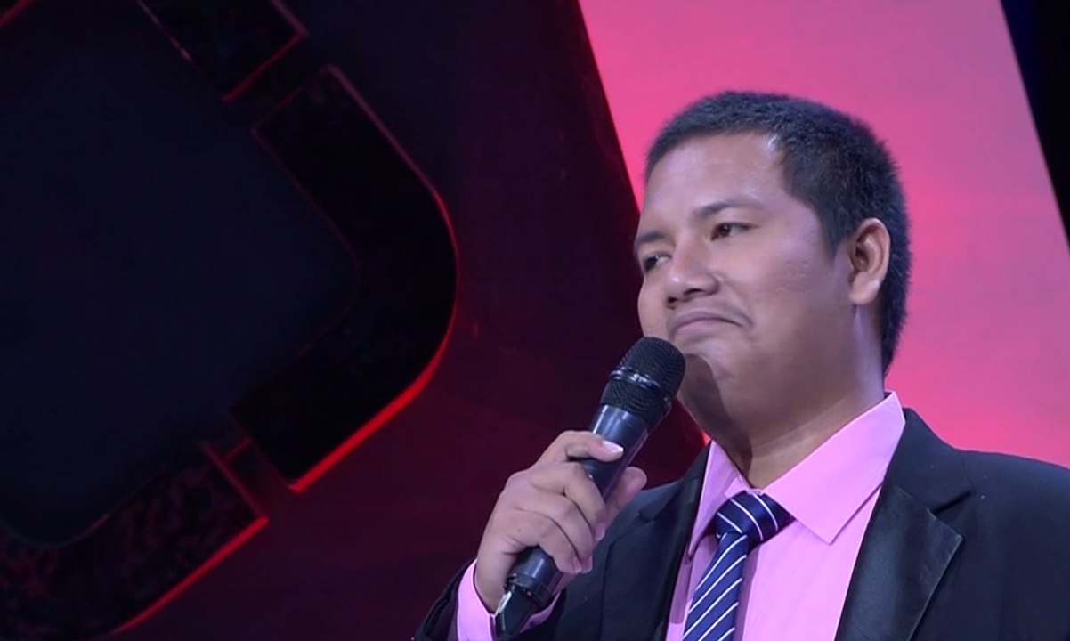 Popon: Babak Roasting! - SUCI 8