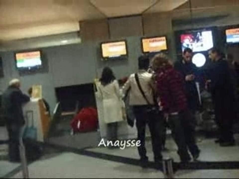 Killerpilze a l'aeroport partie 3