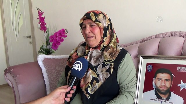 'Çocuklarımın 9'u da vatana feda olsun' - ANKARA