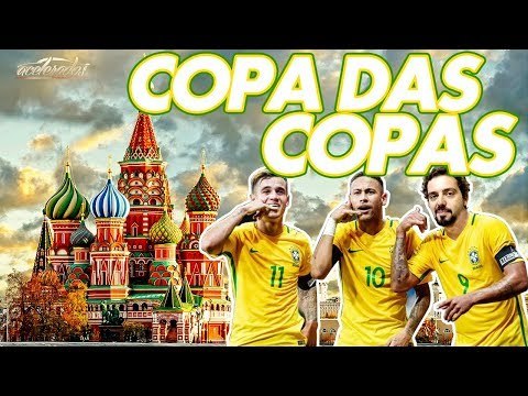 TERRA DA LADA? O ACELERADOS NA COPA DA RÚSSIA! - ACELEVLOG #47