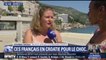 Ces Français en vacances en Croatie se préparent à "être discrets" en cas de victoire