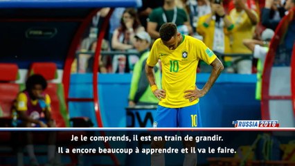 Brésil - Gilberto Silva : "Il y a trop de critiques sur Neymar"