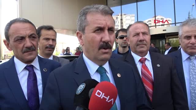Eskişehir Destici Türkiye'de Sistemin Değişmesiyle Birlikte Her Şey Normalleşti