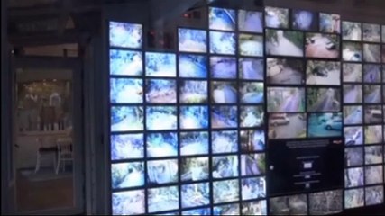 İşte Adnan Oktar´ın gizli kamera odası