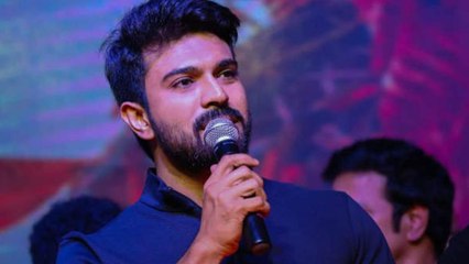 Ram Charan Talks About The BioPics