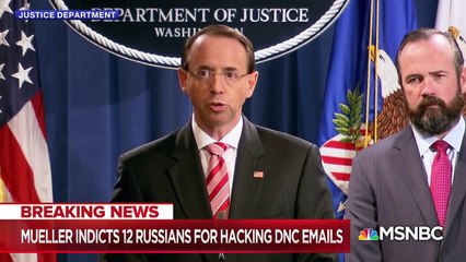 Lawrence: Robert Mueller Indictments Are Watergate Part 2 | The Last Word | MSNBC