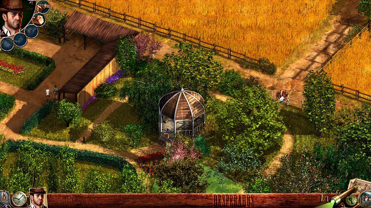 Desperados: Wanted Dead or Alive | Linux