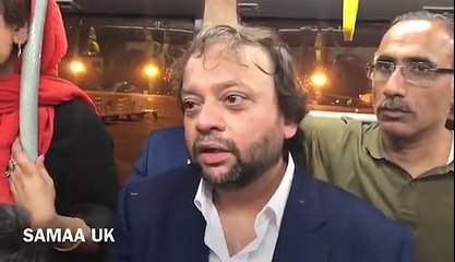 Dr says this is not fair with Nawaz Sharif and Maryam Nawaz