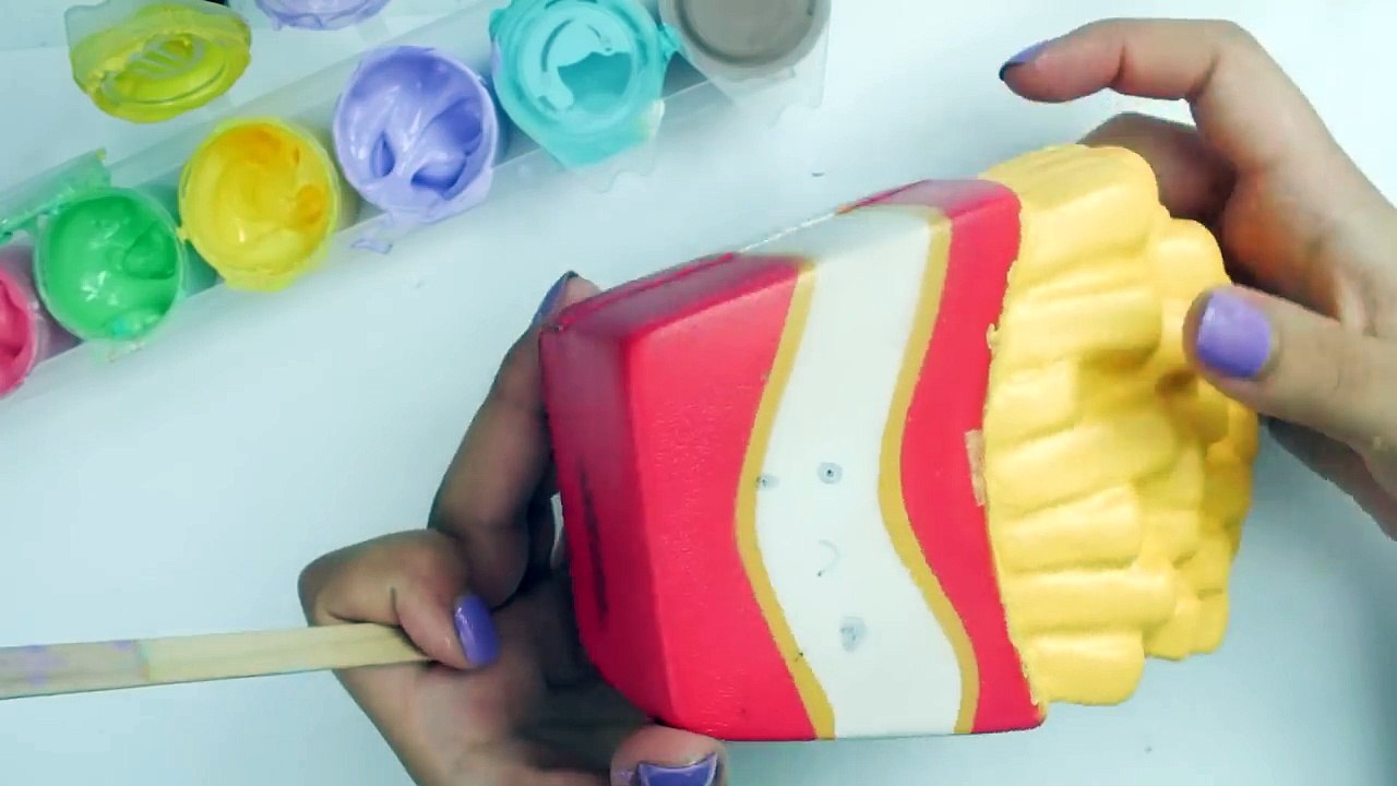 Squishy Makeovers: Fixing Your Squishies #3