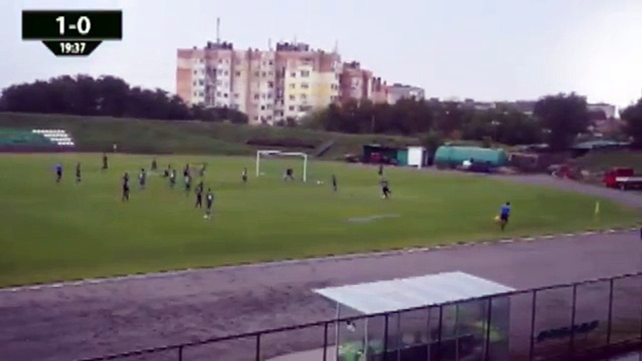 Beroe 3:0 Ludogorets Razgrad II (Friendly Match. 7 July 2018)