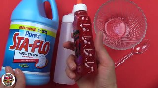 Miraculous Ladybug SLIME! Super Easy Stretchy DIY SLIME EVER!!! Tutorial | Toy Caboodle