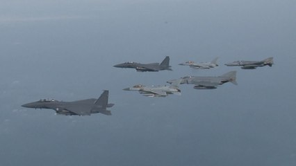 국방·외교부, 러시아 카디즈(KADIZ) 침범 강력 항의 / YTN