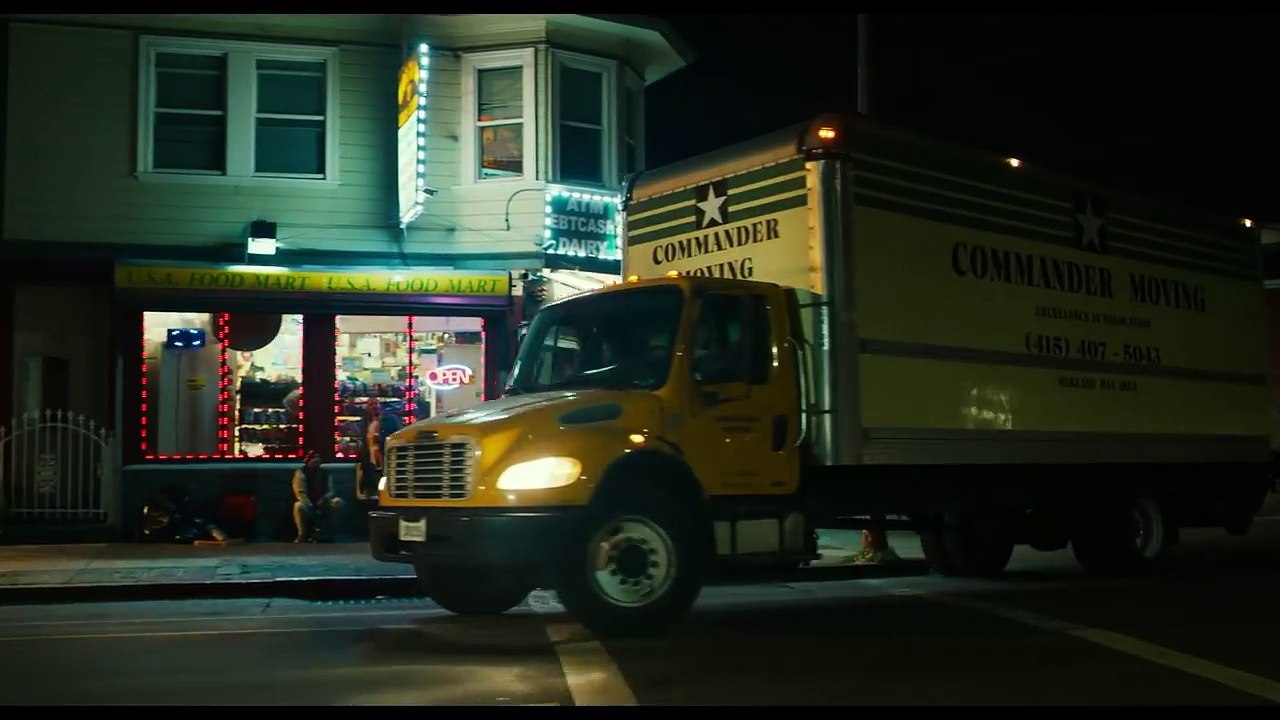 Blindspotting (2018 Movie) Official Trailer - Daveed Diggs, Rafael Casal