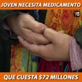 Una adolescente de Talcahuano está al borde de la muerte. Sufre una enfermedad que padecen sólo once personas en Chile y cuyo medicamento vale 72 millones de pe