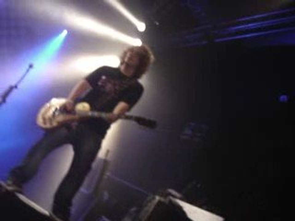 Mäx à Lille(5octobre)