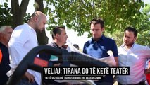 Teatri në Kushtetuese, dhe pse gjykata nuk funksionon - Top Channel Albania - News - Lajme