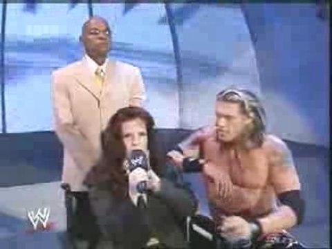 Smackdown 14 12 07 GM Vickie Announcement