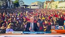 Mondial 2018, Belgique-Angleterre: des écrans géants sont installés