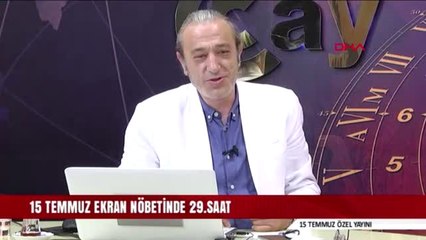 Rize 15 Temmuz'un Yıl Dönümünde Canlı Yayın Rekoru Kırıldı