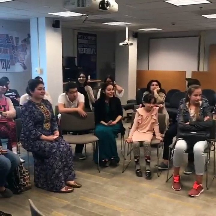 Q&A from conversation class with DCM, Kami Witmer.