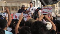 تواصل المظاهرات في البصرة ومدن أخرى بالعراق