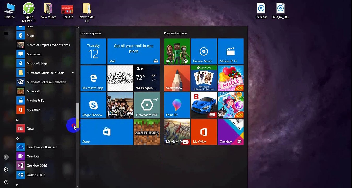 Zoom In & Zoom Out in Windows | How to ZOOM in & out screen |
