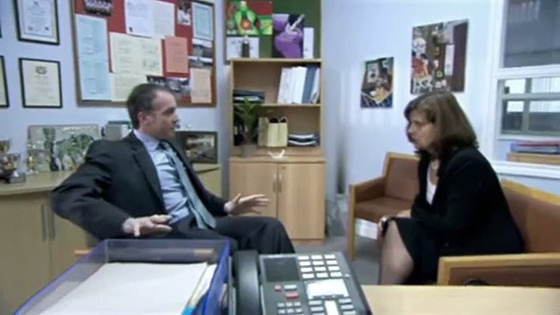 The Thick of It S03E04 video Dailymotion