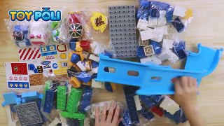 Have fun with several toys! | TOY POLI Special clips