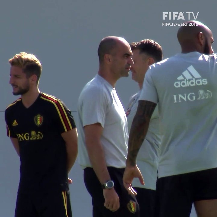 Belgium coach Roberto Martínez is confident his team will be motivated to secure the country’s best ever FIFA World Cup finish