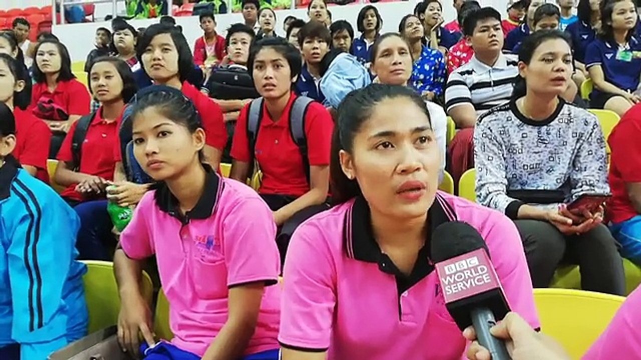 ေဘာ္လီေဘာ အားကစားနည္းကို ျမန္မာျပည္မွာဘယ္ေလာက္ စိတ္ဝင္စားမႈရွိေနေသးလဲ၂၀၁၈ အေရွ႕ေတာင္အာရွ အသက္ ၂၀ လူငယ္ ေဘာ္လီေဘာျပိဳင္ပြဲကို ေနျပည္ေတာ္မွာရွိတဲ႔ ဝဏၰသိဒၶိအားကစ