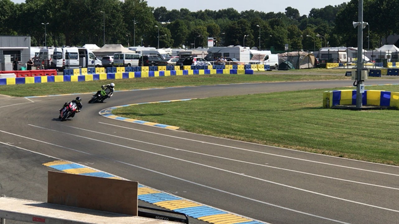 23 h 60 : La petite sœur des 24 heures du Mans moto