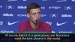 Lenglet urges Rabiot to join him at Barcelona