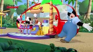 La Casa de Mickey Mouse: Momentos Especiales - Chef Goofy | Disney Junior Oficial