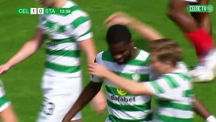 Odsonne Edouard Goal HD - Celtic 1 - 0 Standard Liege - 14.07.2018