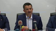 Tarım ve Orman Bakanı Pakdemirli: 'Daha büyük başarılara imza atmamız gerekiyor' - İZMİR