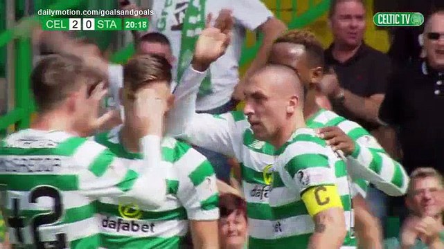 Moussa Dembele Goal HD - Celtic 2 - 0 Standard Liege - 14.07.2018 (Full Replay)